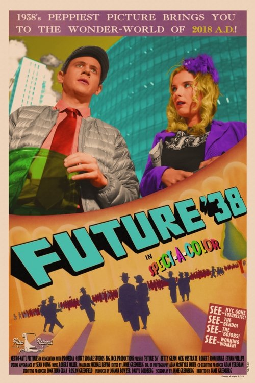 Movie image Future '38 