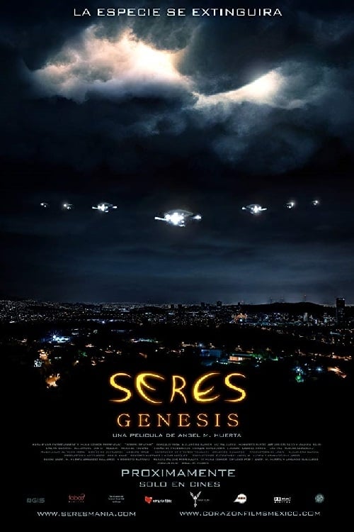 Seres: Genesis (2010) PelículA CompletA 1080p en LATINO espanol Latino