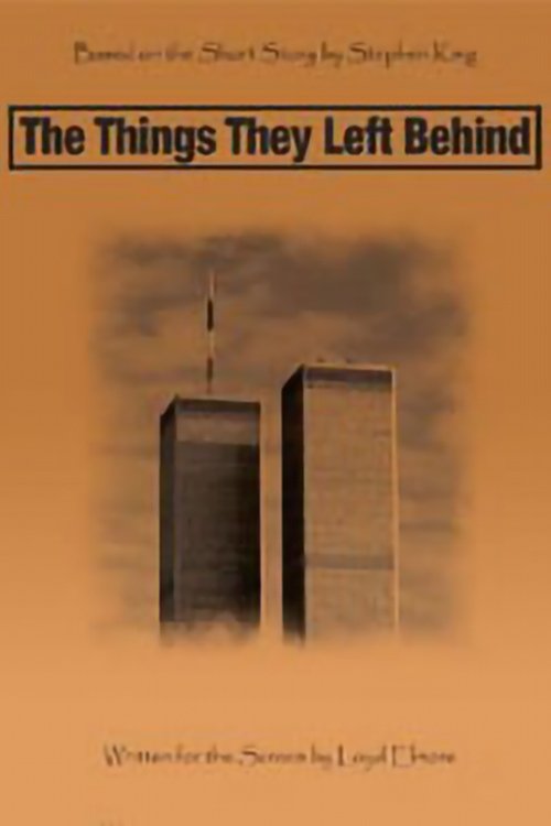 The Things They Left Behind