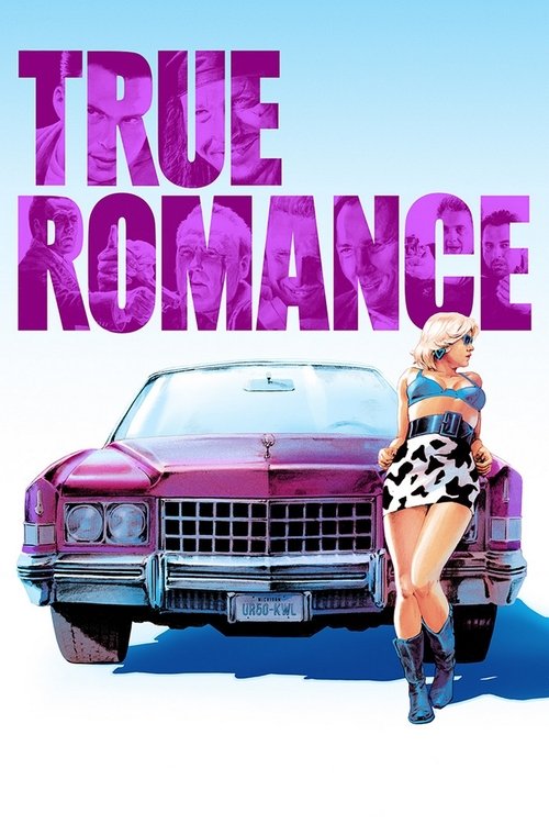 True Romance (1993) film completo