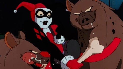 Batman: Animasyon Serisi - 10. Bölüm