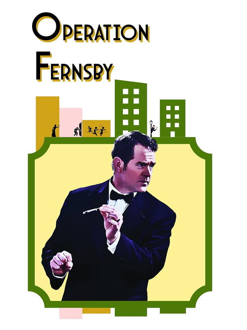Operation Fernsby电影海报
