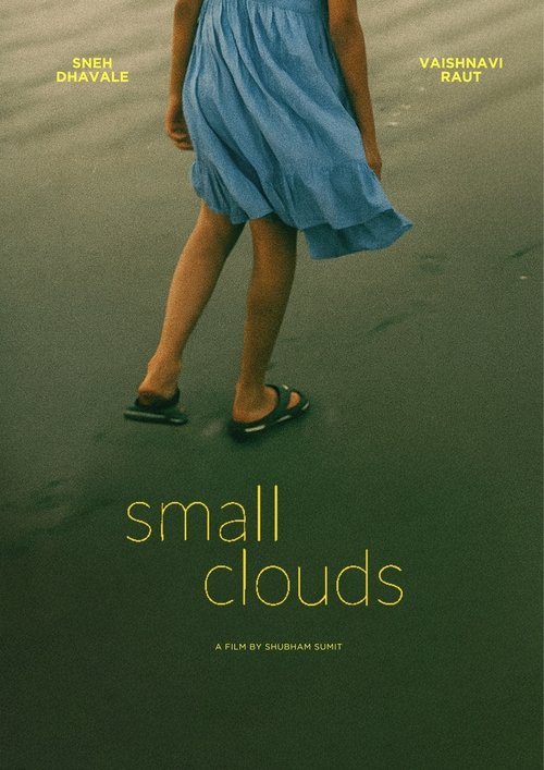 Small Clouds Poster