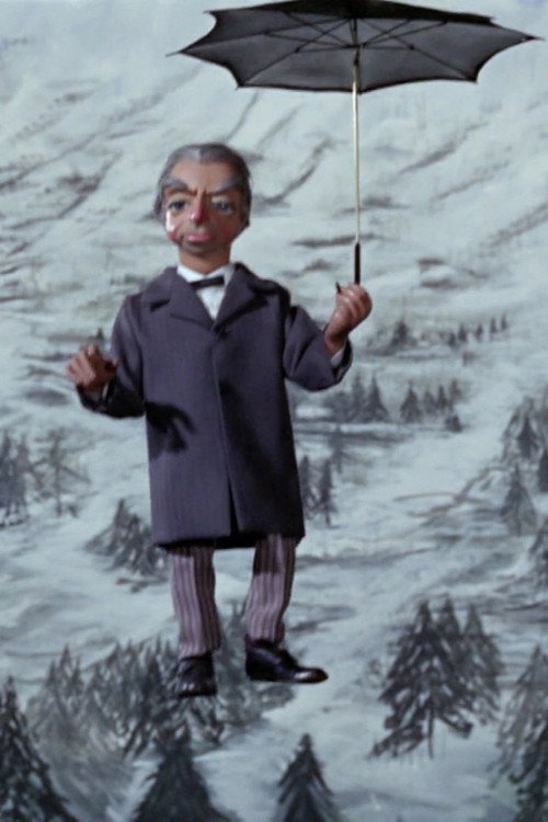Thunderbirds: The Cham-Cham Poster