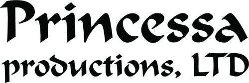 Princessa Productions Logo