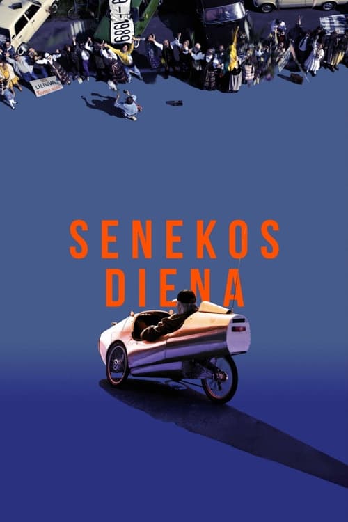 Senekos+Diena