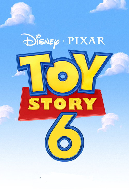 Toy Story 6 Poster