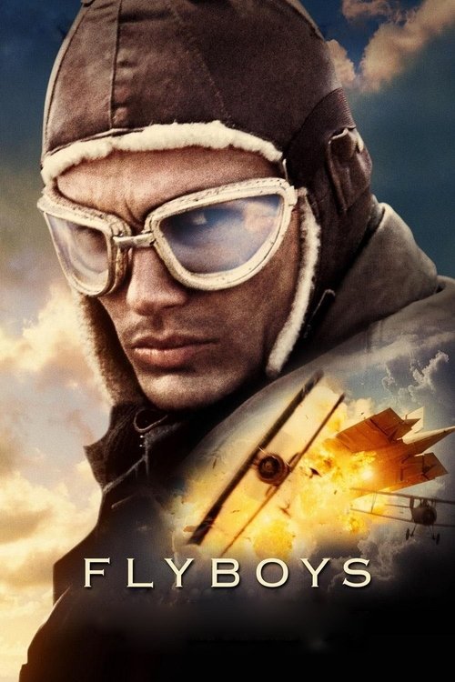 Flyboys - Rytieri nebies