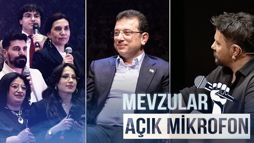 Mevzular Açık Mikrofon - Ekrem İmamoğlu