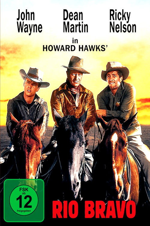 Rio Bravo (1959) film