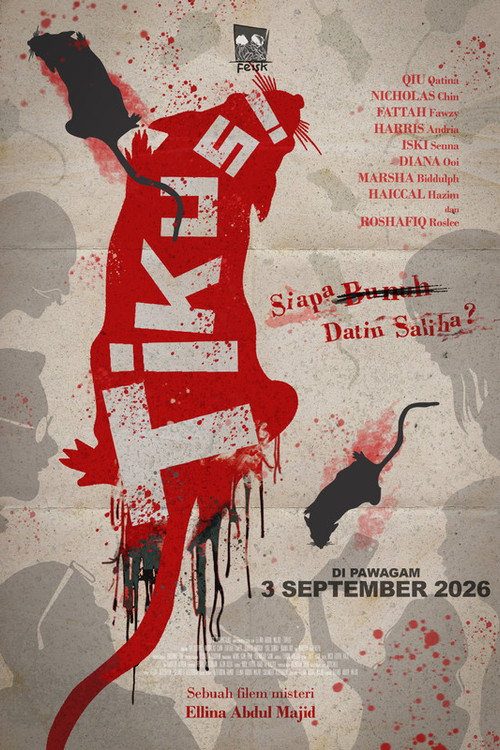 Tikus!'s poster