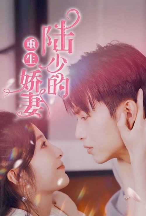 陆少的重生娇妻电影海报