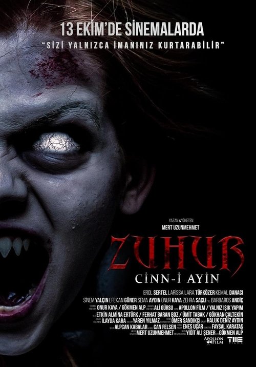 Zuhur: Cinn-i Ayin Poster