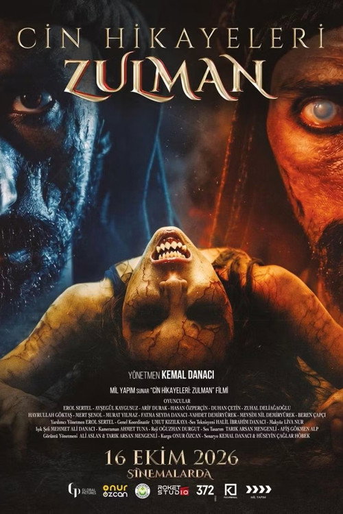 Cin Hikayeleri: Zulman Poster