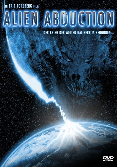 Alien Abduction poster 2