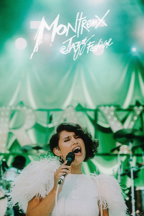 RAYE: Live at Montreux Jazz Festival 2024 poster 5