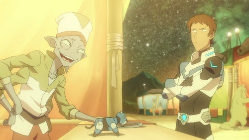 Voltron Legendary Defender - 8. Bölüm