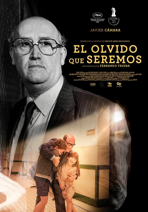 El olvido que seremos poster El olvido que seremos (2020) s českými titulky