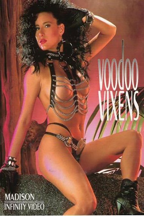 Voodoo Vixens Poster