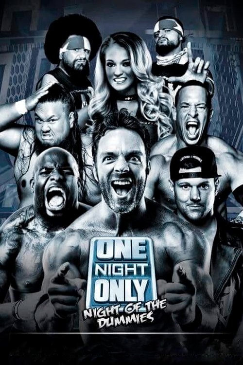 IMPACT Wrestling: One Night Only: Night of the Dummies Poster
