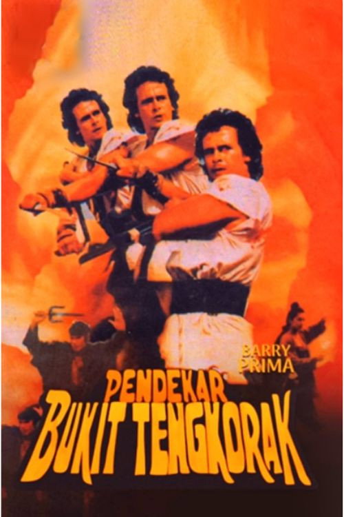 Pendekar Bukit Tengkorak poster 2