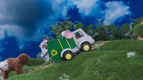 Radish Hill