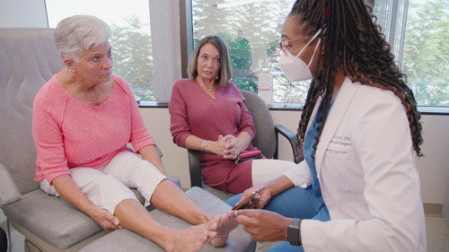 Fix My Twisty Toes