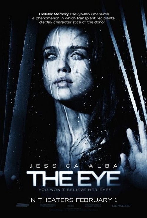 The Eye (2008) หนังเต็มออนไลน์