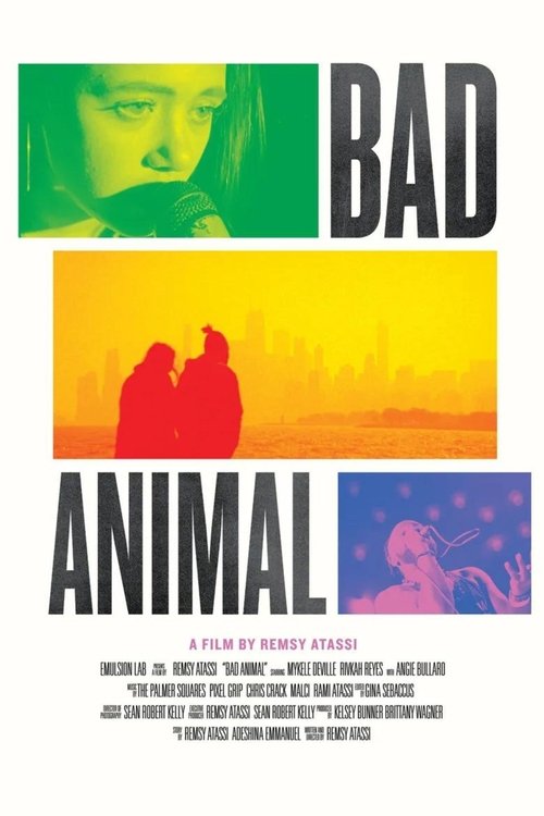 Bad+Animal