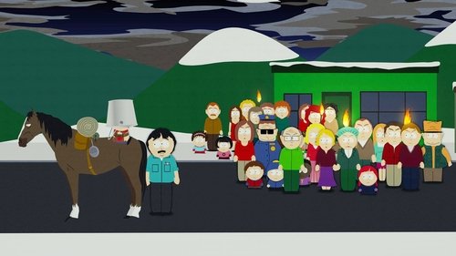 South Park - Douche and Turd