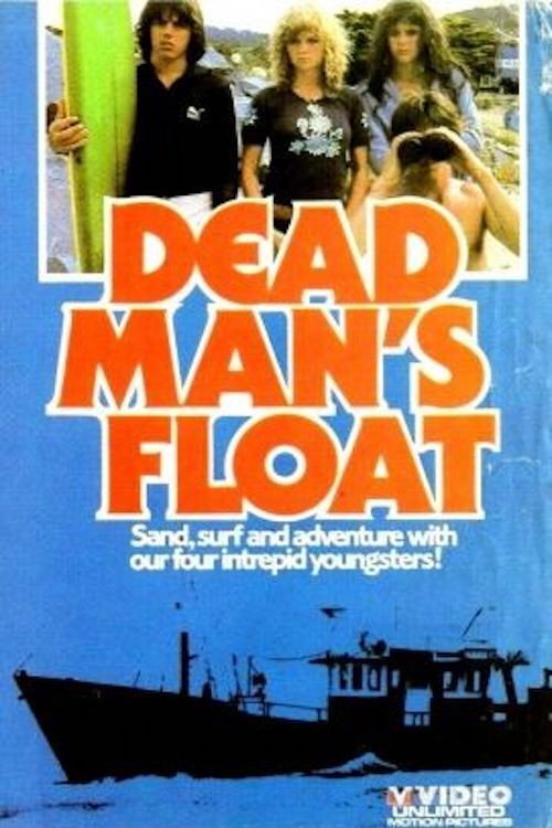 Dead Man's Float poster 2
