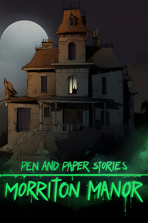 Morriton Manor (2017)电影海报