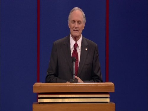 The West Wing - 7. Bölüm