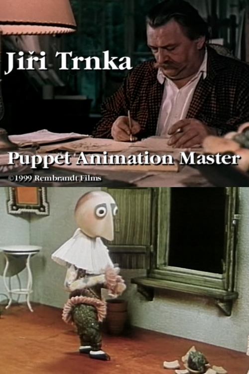 JirĂ Trnka: Puppet Animation Master Poster