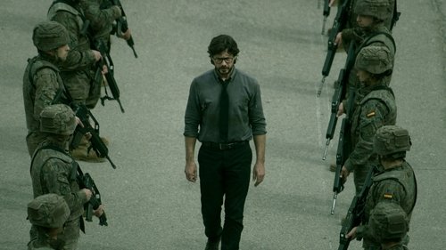 La Casa de Papel - Yastık Sohbetleri