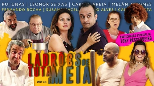 Ladrões de Tuta e Meia (2019) Watch Full Movie Streaming Online