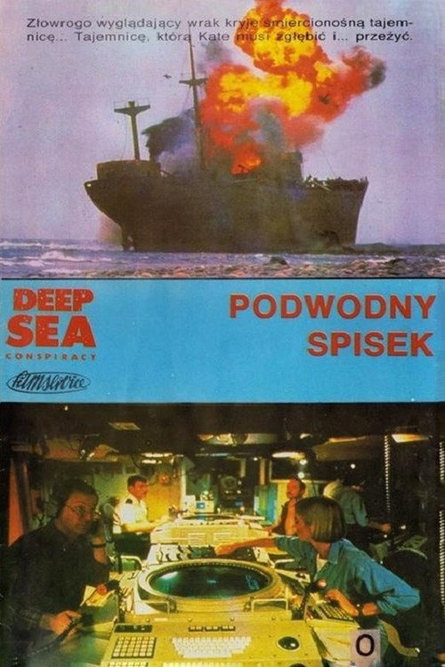 Deep Sea Conspiracy poster 2