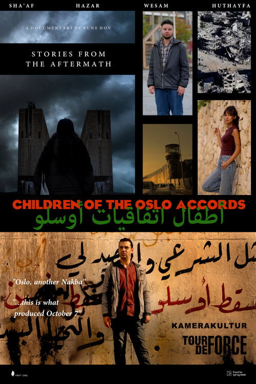 Children of the Oslo Accords