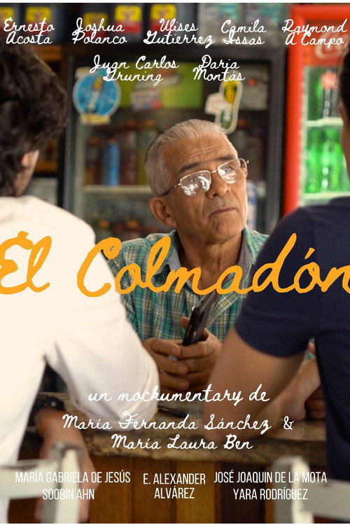 El Colmadón poster 2
