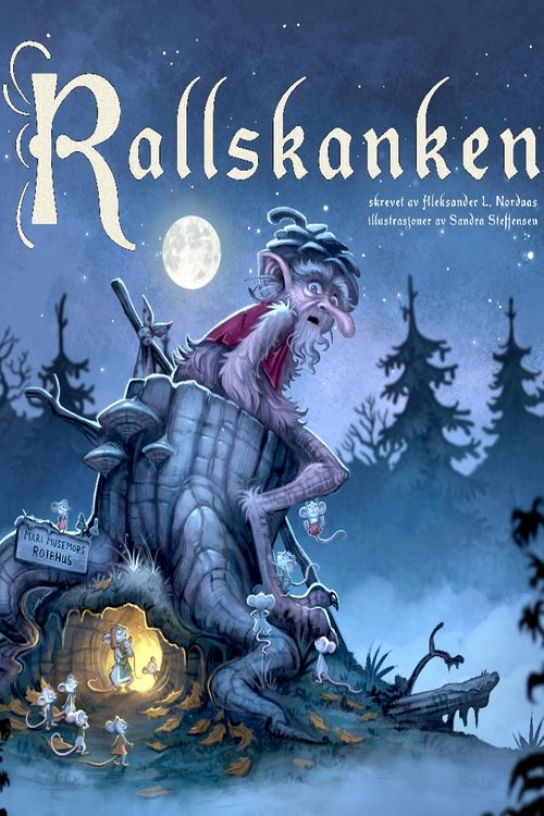 Rallskanken Poster