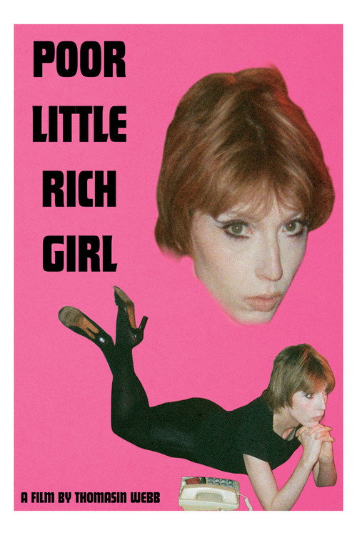 Poor Little Rich Girl poster 2