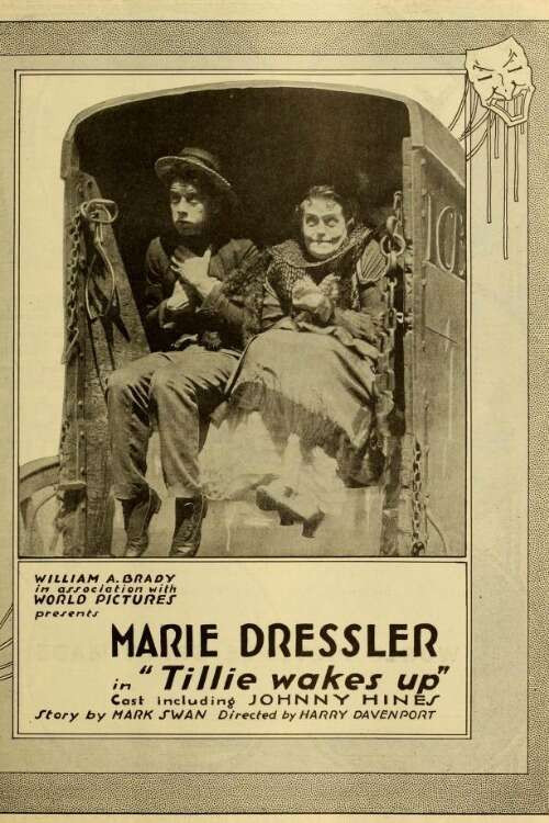 Tillie Wakes Up Poster