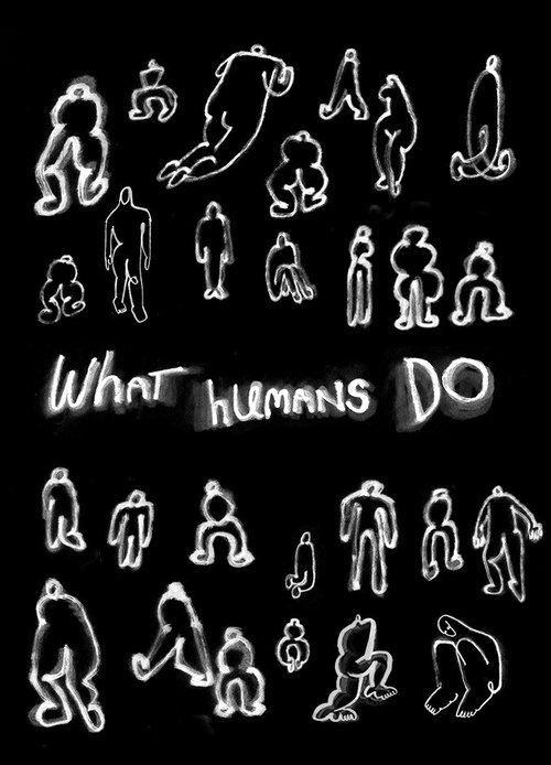 What Humans Do