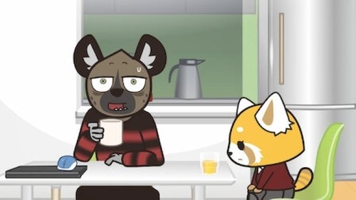 Aggretsuko - 9. Bölüm