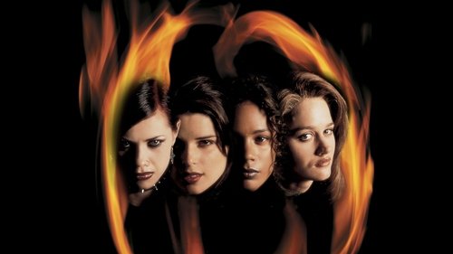 The Craft movie poster