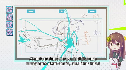 To Be Heroine - S1 - Special