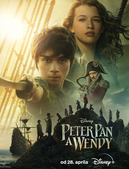 Peter Pan & Wendy