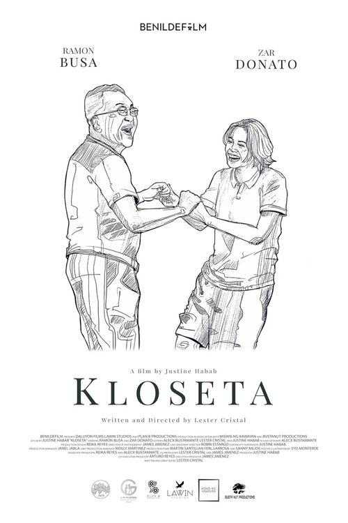 In the Closet Poster