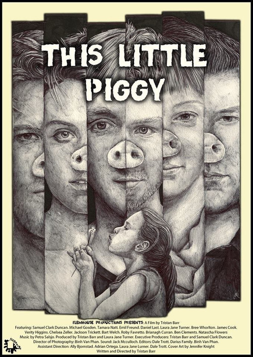 This Little Piggy poster 2