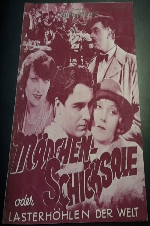 Mädchenschicksale poster 2